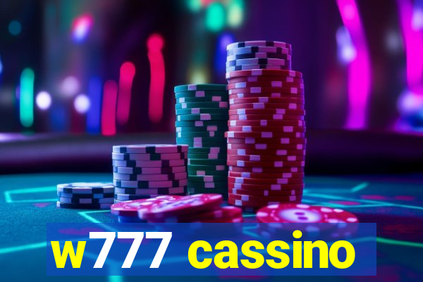 w777 cassino